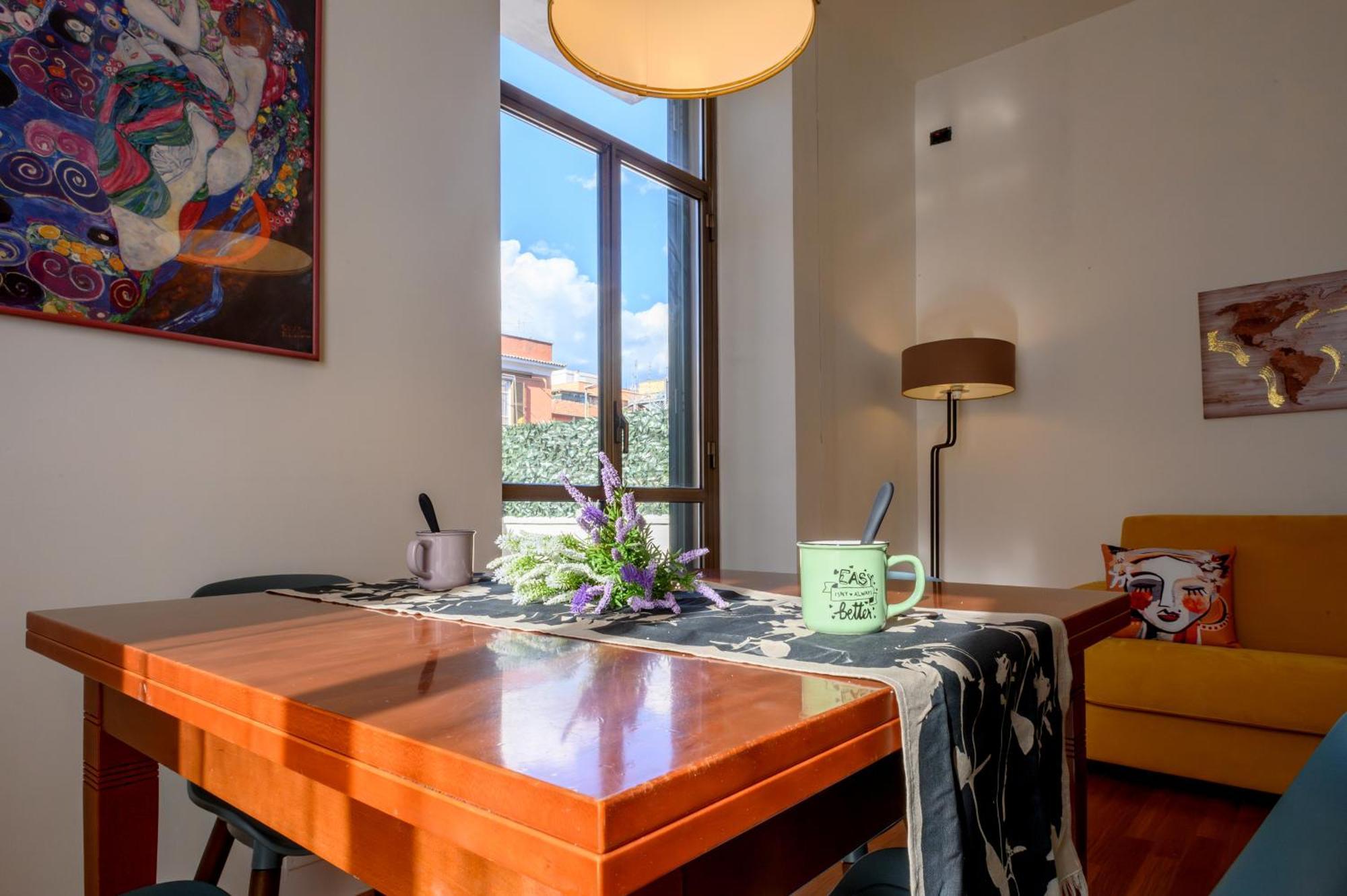 Terrazza Romana Zewnętrze zdjęcie
