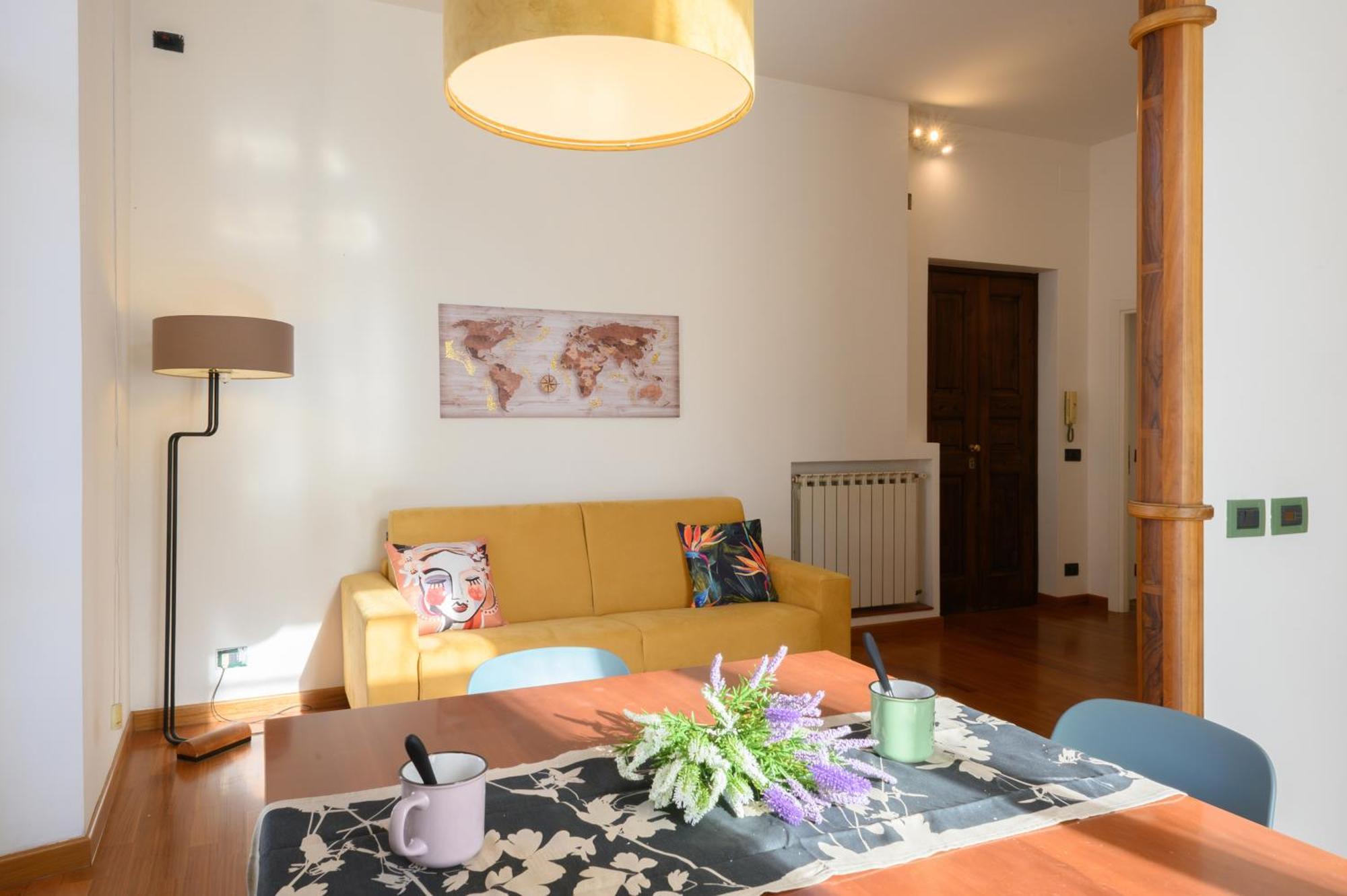 Apartament Terrazza Romana Zewnętrze zdjęcie